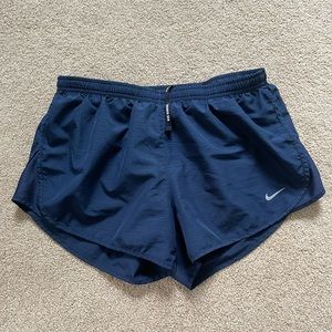 Navy Nike Shorts